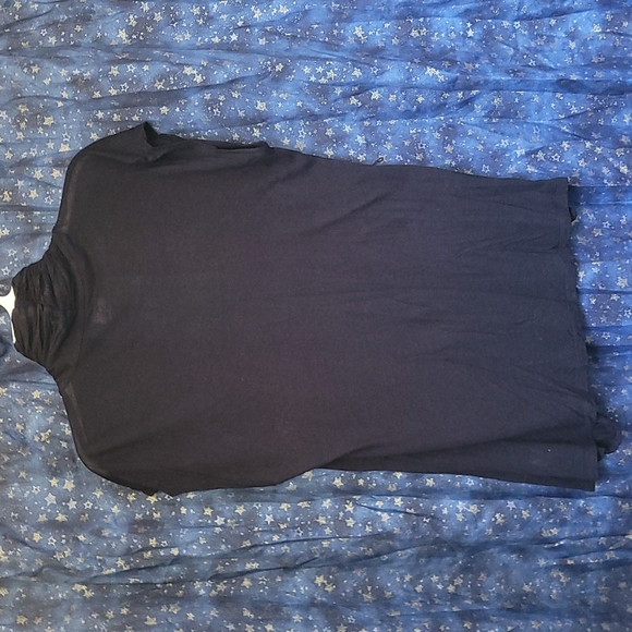 🍂Converse One☆Star Black Wrap Around Cardigan - Picture 12 of 12